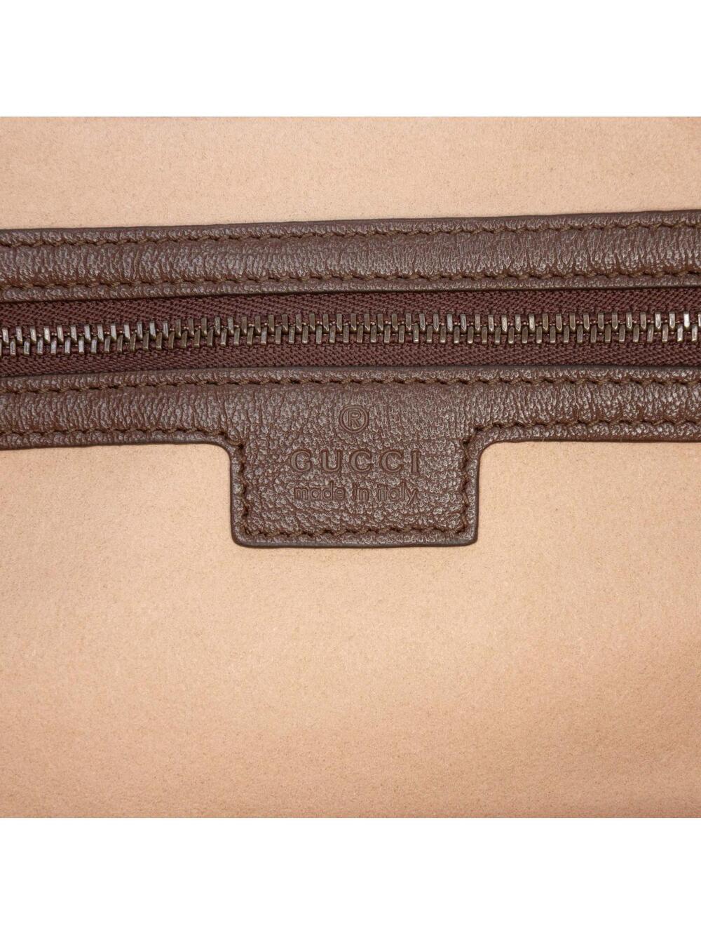 Gucci Medium Leather Aphrodite #295287G13B - Picture 5 of 11